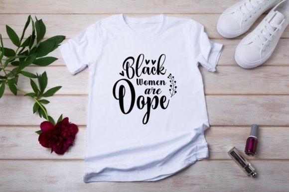 Black Women Are Dope: A Graphic Design Powerhouse