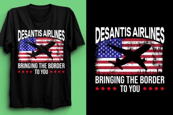 Desantis Airlines Bringing The Border To You: A Closer Look