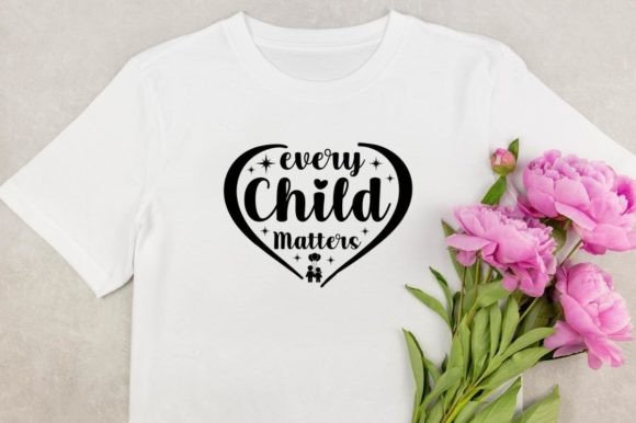 Every Child Matters Graphic Design: A Powerful Visual Voice