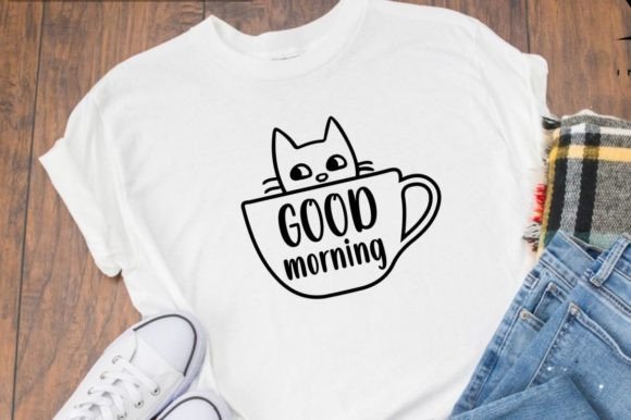 Good Morning Beautiful Graphic Design: A Creative Asset for Every Creator