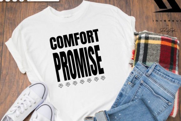 Graphic Comfort Promise Creative Design: A Designer's Honest Take
