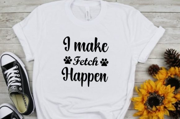 I Make Fetch Happen: A Graphic Design Asset for Bold Branding
