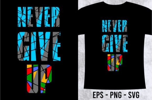 Inspirational T-Shirt Design Graphic: Your All-Purpose Visual Toolkit