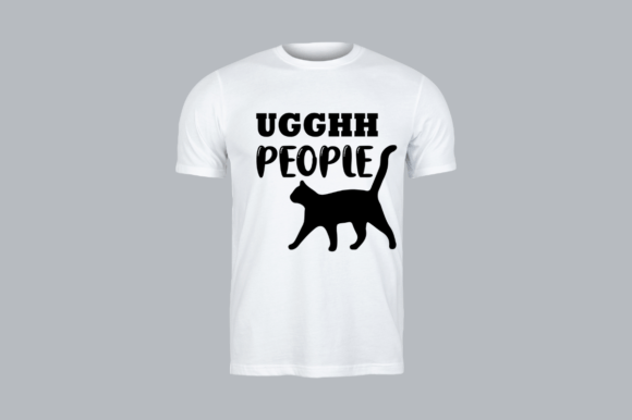 Mastering Visual Communication with UGGHH PEOPLE SVG Graphic Design