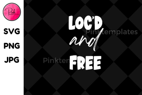 Unlock Creative Freedom with Loc'd and Free Tshirt Design Graphic