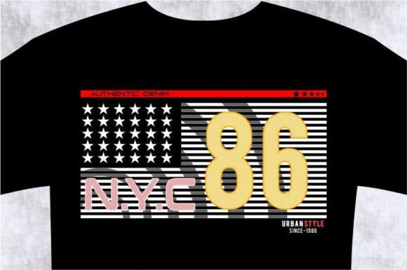 Urban Street SVG: Bold T-Shirt Design Graphics